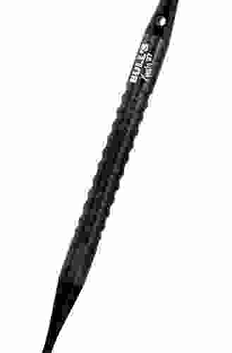 Bull´s šipky mamba 97 l-slim-shark grip 18gr. m3 18458