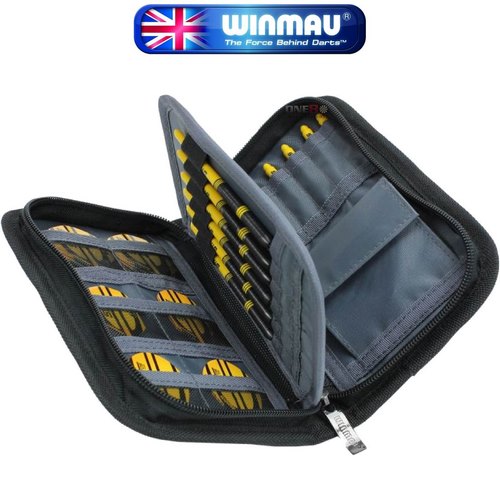 Pouzdro pro šipky Winmau Urban Pro red