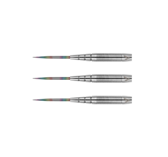 Šipky steel Peter Wright Snakebite PL15 22g Tungsten 90% RED DRAGON