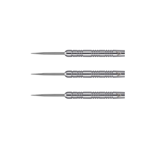 Šipky steel Peter Wright Snakebite Euro 11 20g Tungsten 85 RED DRAGON