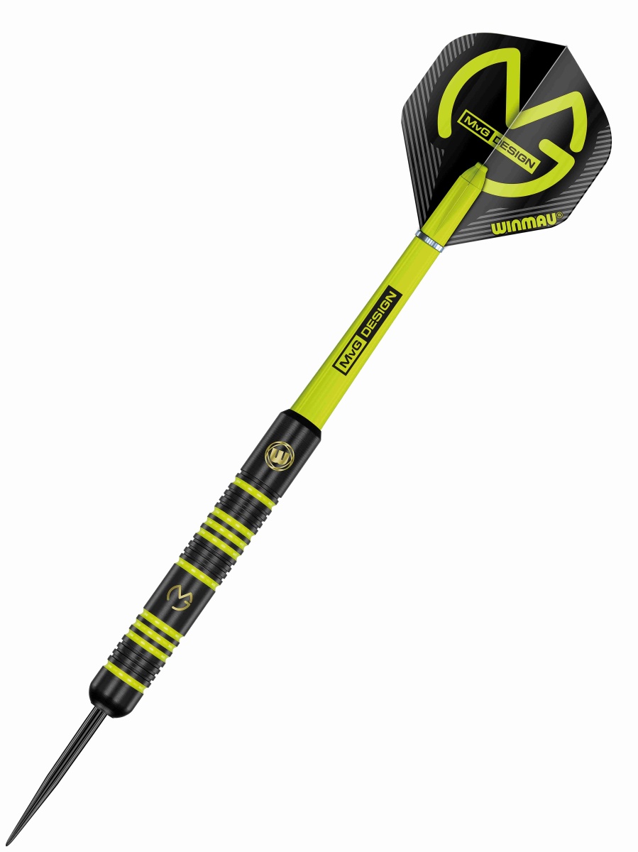 Šipky steel Michael van Gerwen Ambition 22g