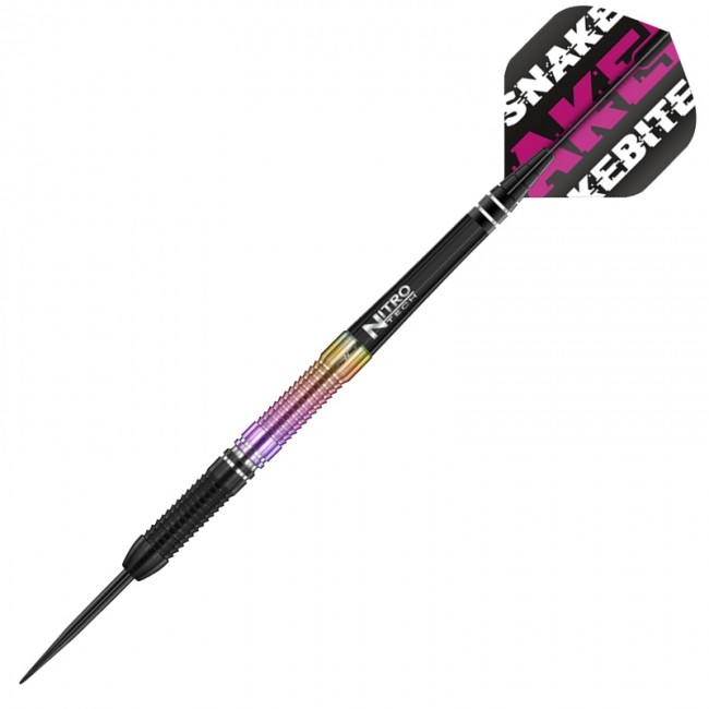 Šipky steel peter wright snakebite world champoin 2020 21g
