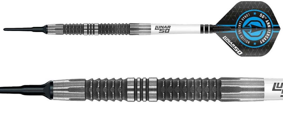 Šipky soft Peter Wright Lunar 22g