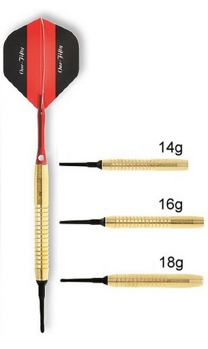 Elkadart šipky one fifty - 14g