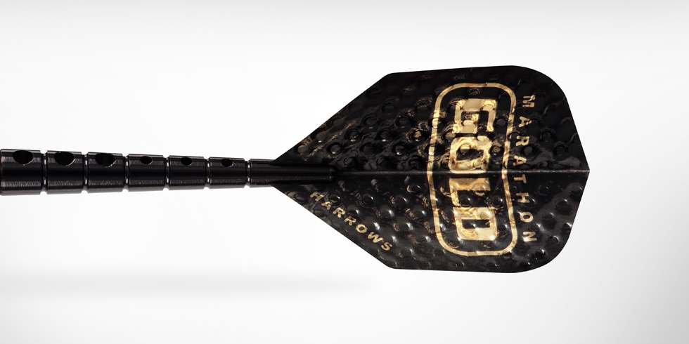 Harrows šipky vortex gold 20gr style c