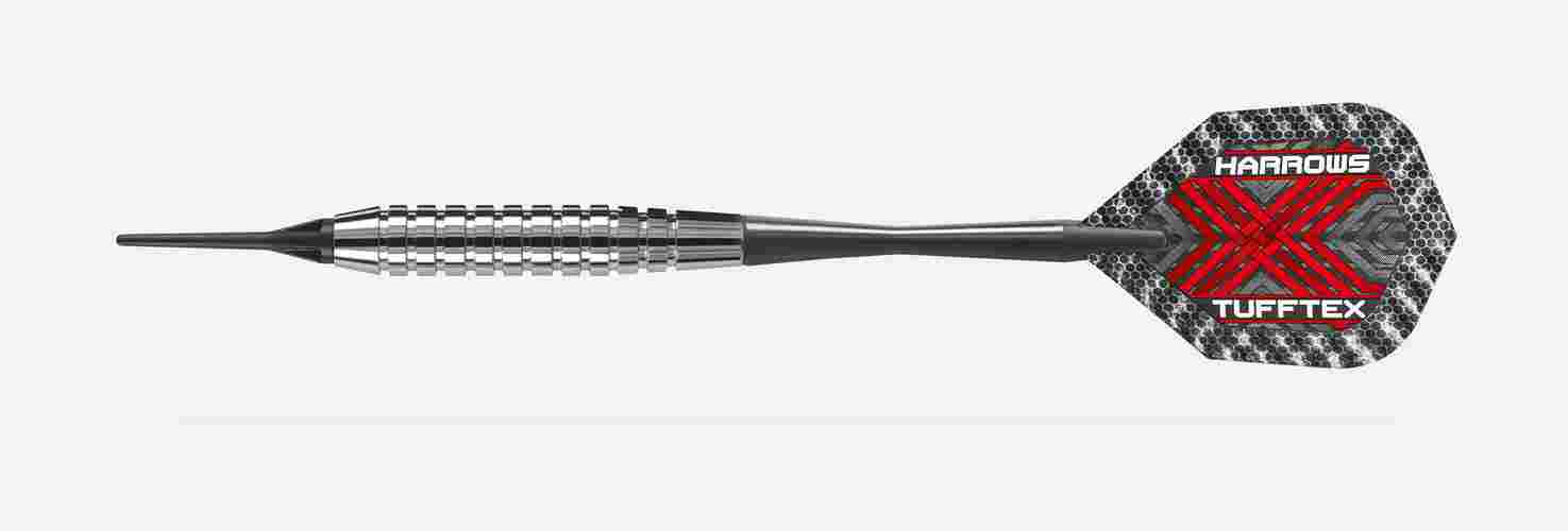 Harrows Šipky Silver Arrows 18gR