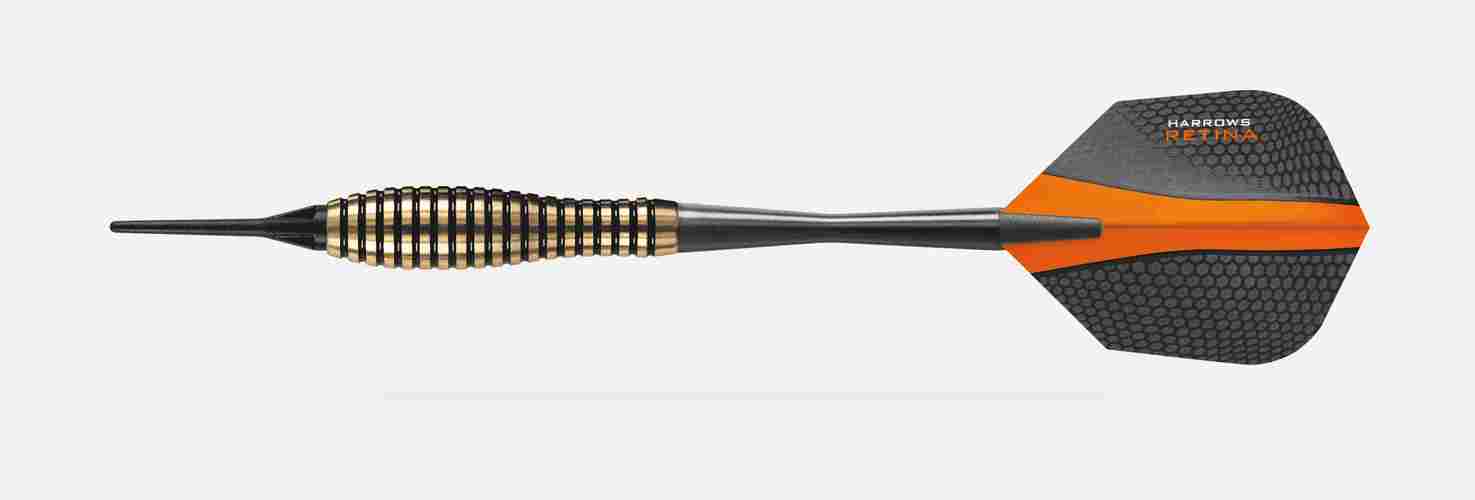 Harrows šipky matrix 18r