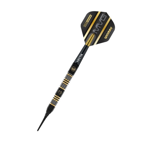 Winmau Šipky soft Michael van Gerwen Trilogy 20g