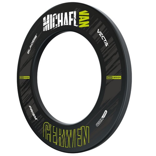 Winmau Surround okruží kolem terče Michael van Gerwen Retro