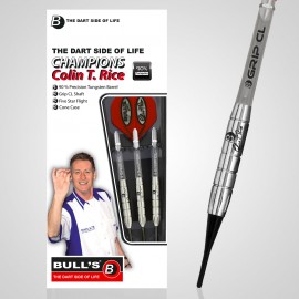 Bull´s šipky champions 16gr. colin rice 19856