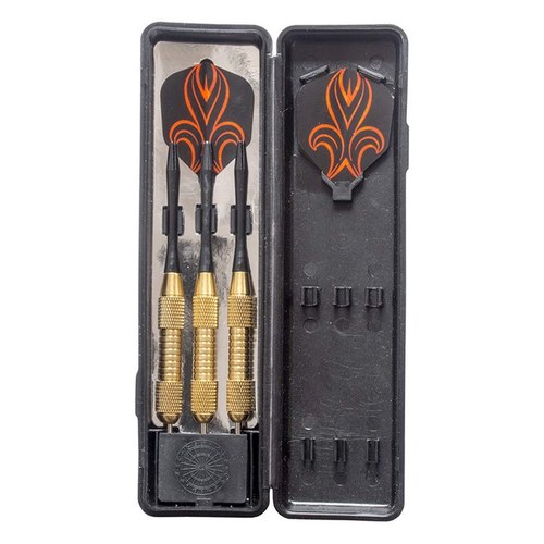 Šipky steel CERBERUS 19g Brass