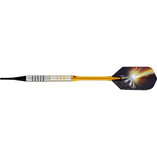 Bull´s šipky explorer knurled grip 16gr. 17626