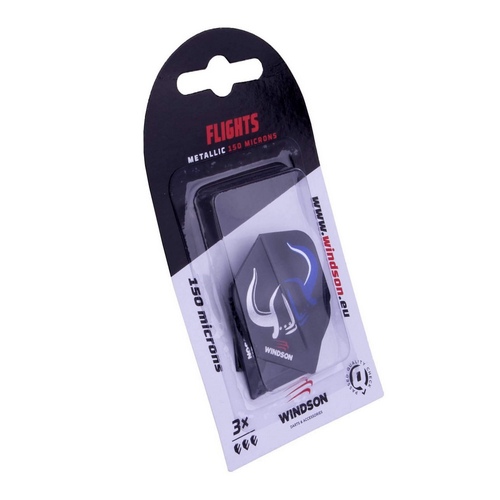 Letky Windson VIKINGS metalické