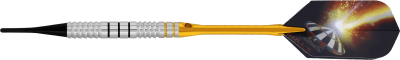 Bull´s šipky explorer shark grip 18gr. 17648