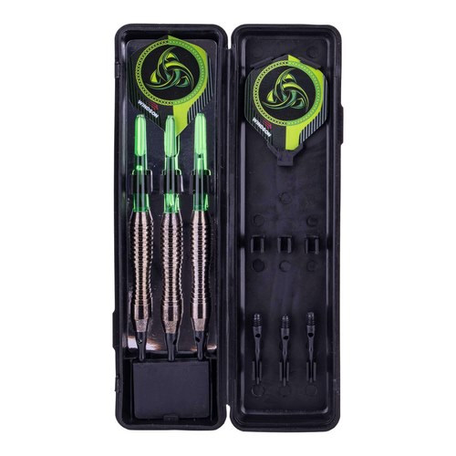 Šipky soft Windson VALKNUT 16g Brass