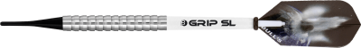 Bull´s šipky meteor shark grip 16gr. 17456