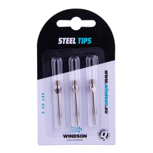 Kovové hroty Windson STEEL32 mm