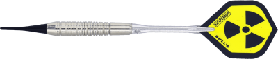 Bull´s šipky mission 16gr. 16546
