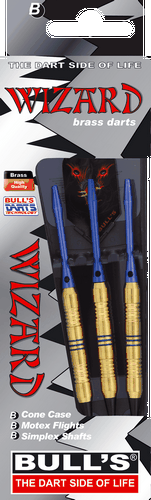 Bull´s šipky wizard blue 18gr. 16248