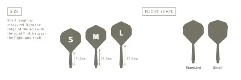 Condor Letky AXE Metallic- Medium Gold CN437