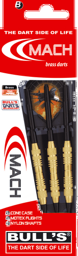 Bull´s Šipky Mach 18gr. 16048