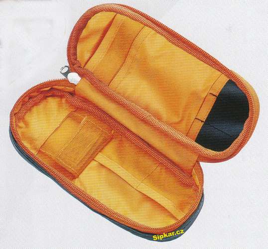 Pouzdro pro šipky soft dart case unicorn 46137