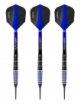 Harrows šipky steel vivid blue 23g