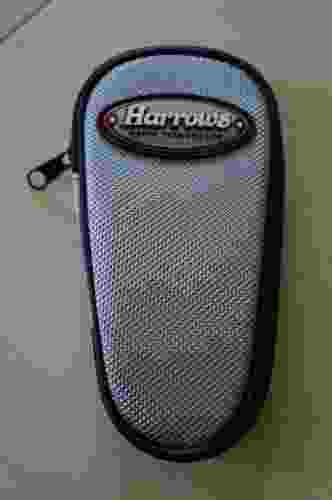 Pouzdro pro šipky vector wallet harrows