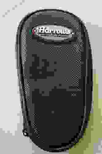 Pouzdro pro šipky graflite wallet harrows