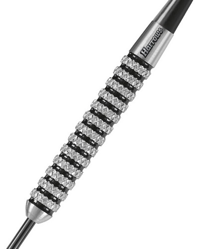 Harrows šipky steel graflite 85% 24gk