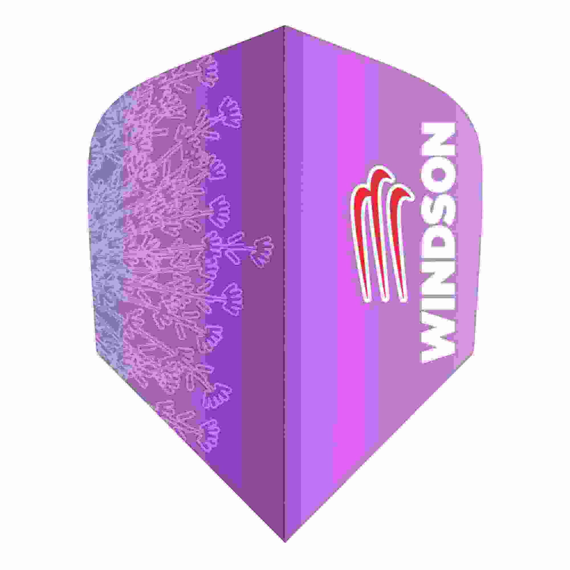 Šipky soft Windson Lavender 16g