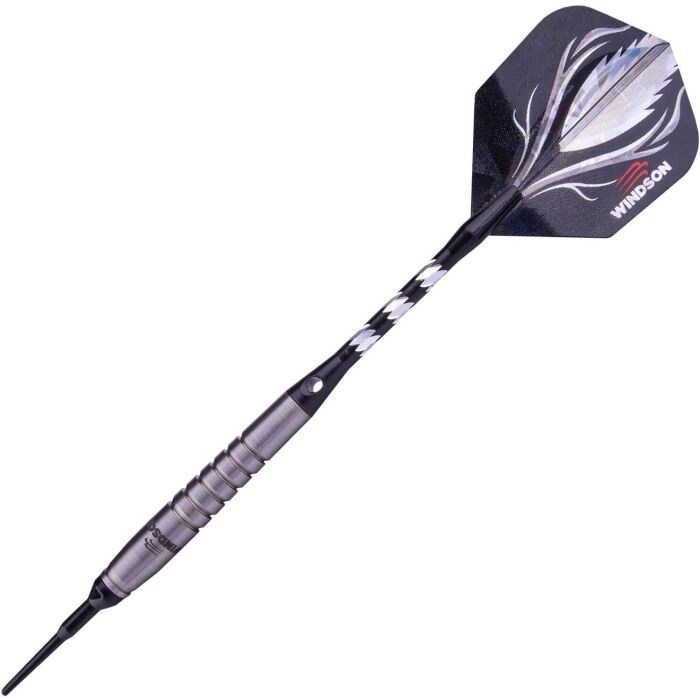 Šipky soft Windson Iceball 16g Tungsten 90%