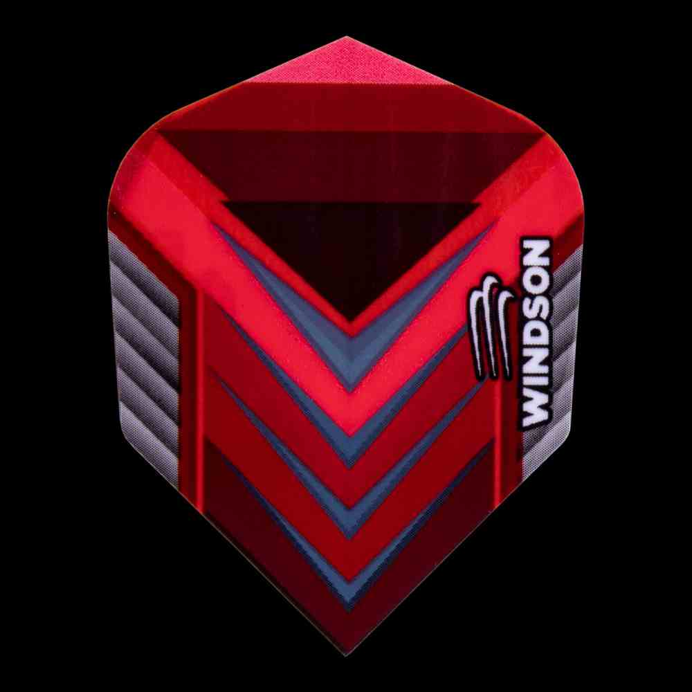 Šipky soft Windson Rouge 16g Tungsten 95%
