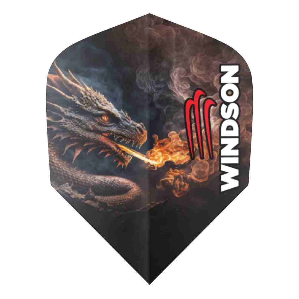 Šipky steel Windson Kingdom 21g Tungsten 90%