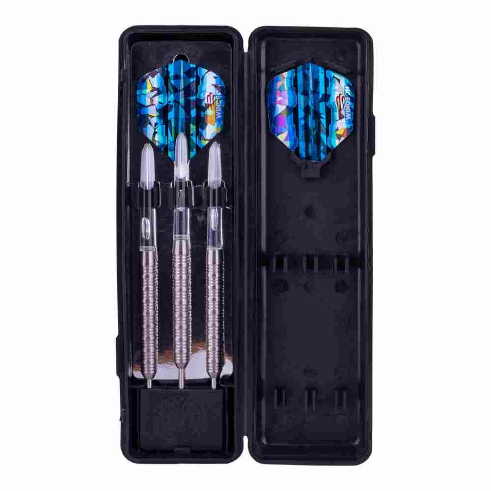 Šipky steel Windson Flux 21g Tungsten 90%