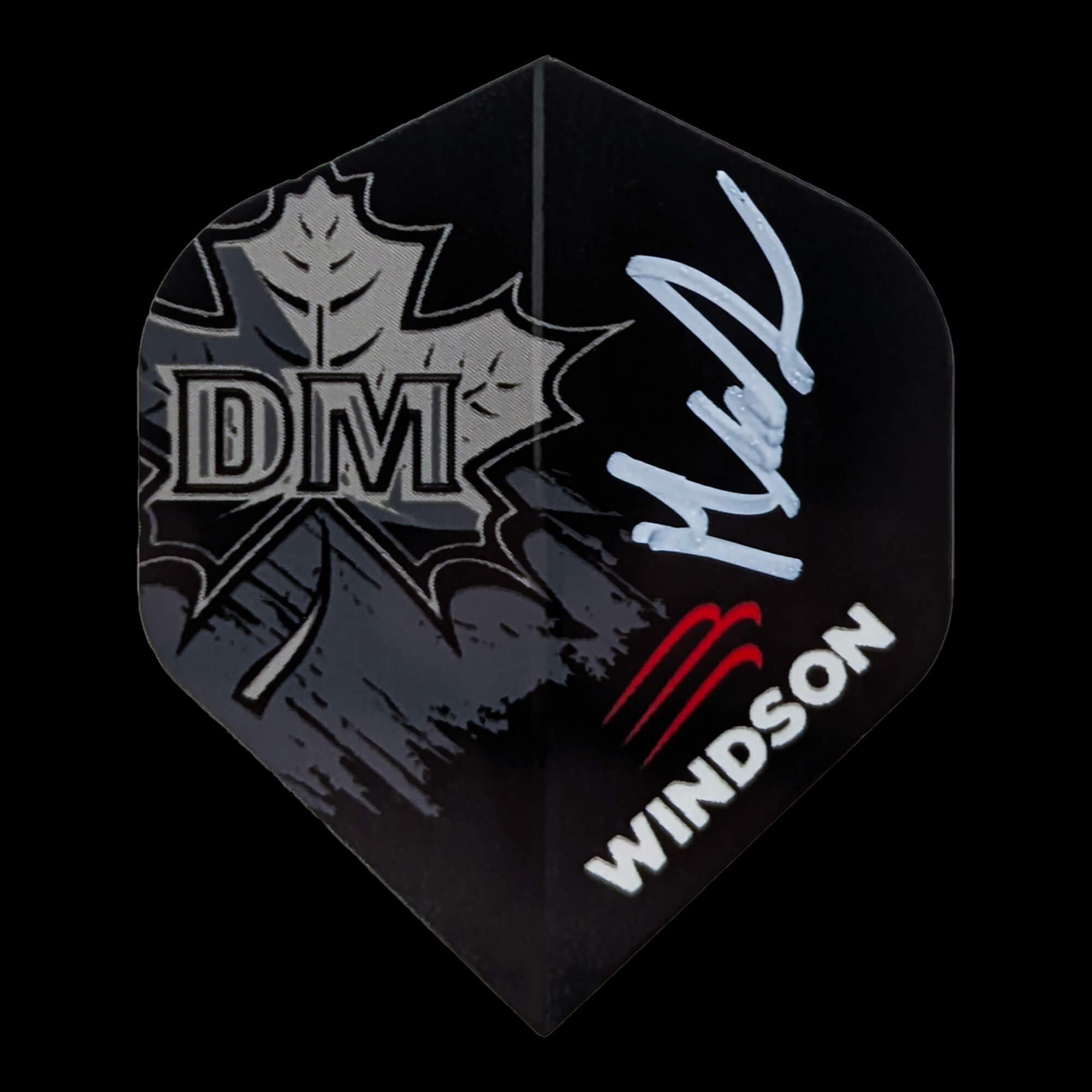 Šipky steel Windson Dominik Moravčík 25g 90 % Wolfram