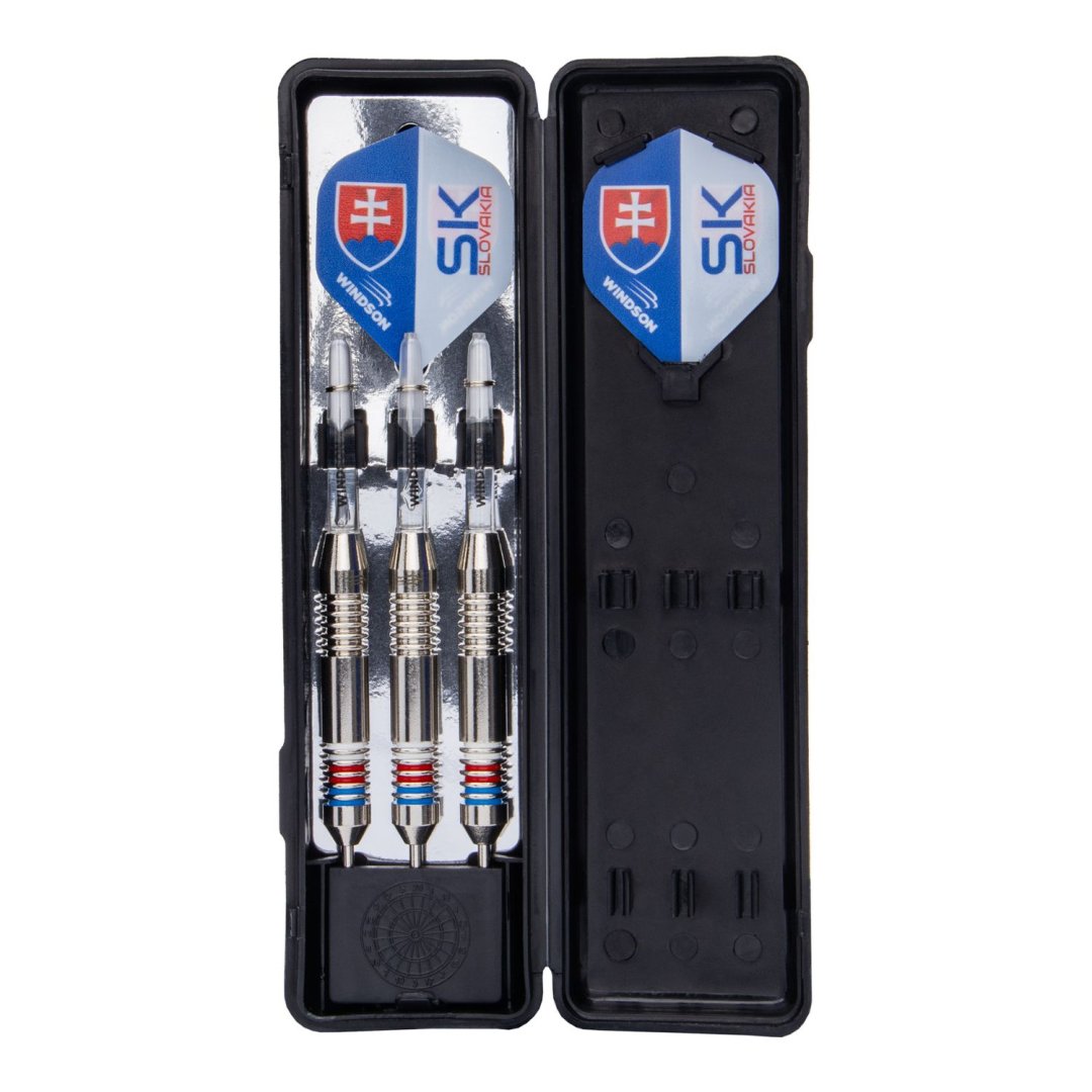 Windson Šipky Steel Slovakia - 22g