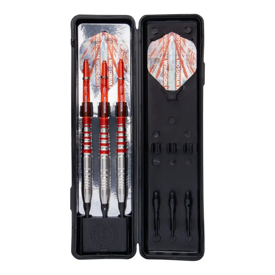 Windson BLEEDPOINT šipky SOFT 18g Steel set