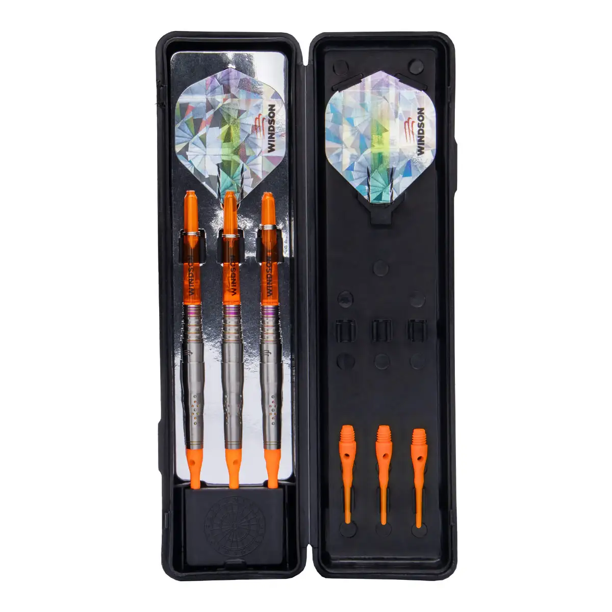 Windson šipky UNIVERSE SOFT 18g Tungsten set