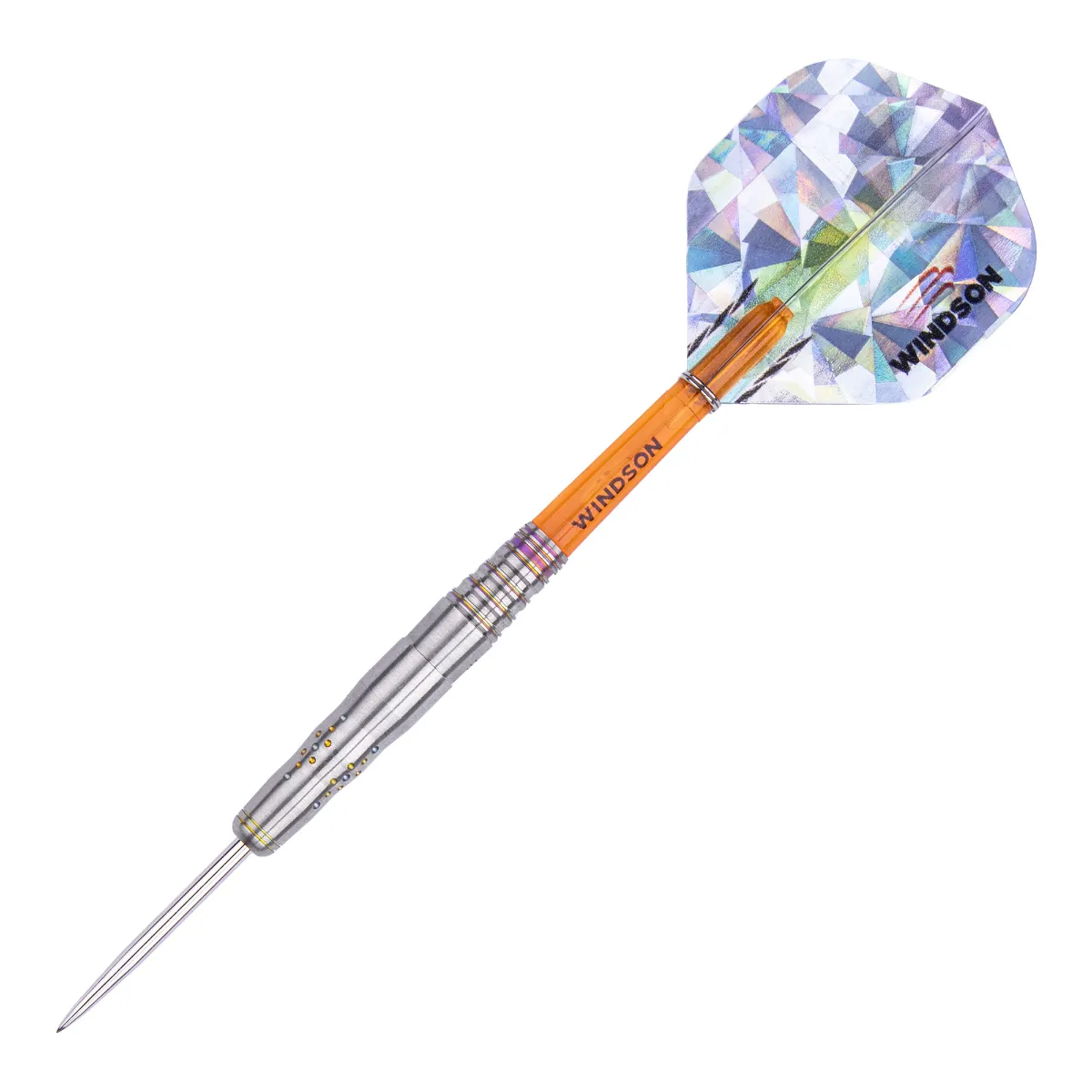 Windson UNIVERSE STEEL 22g Tungsten set
