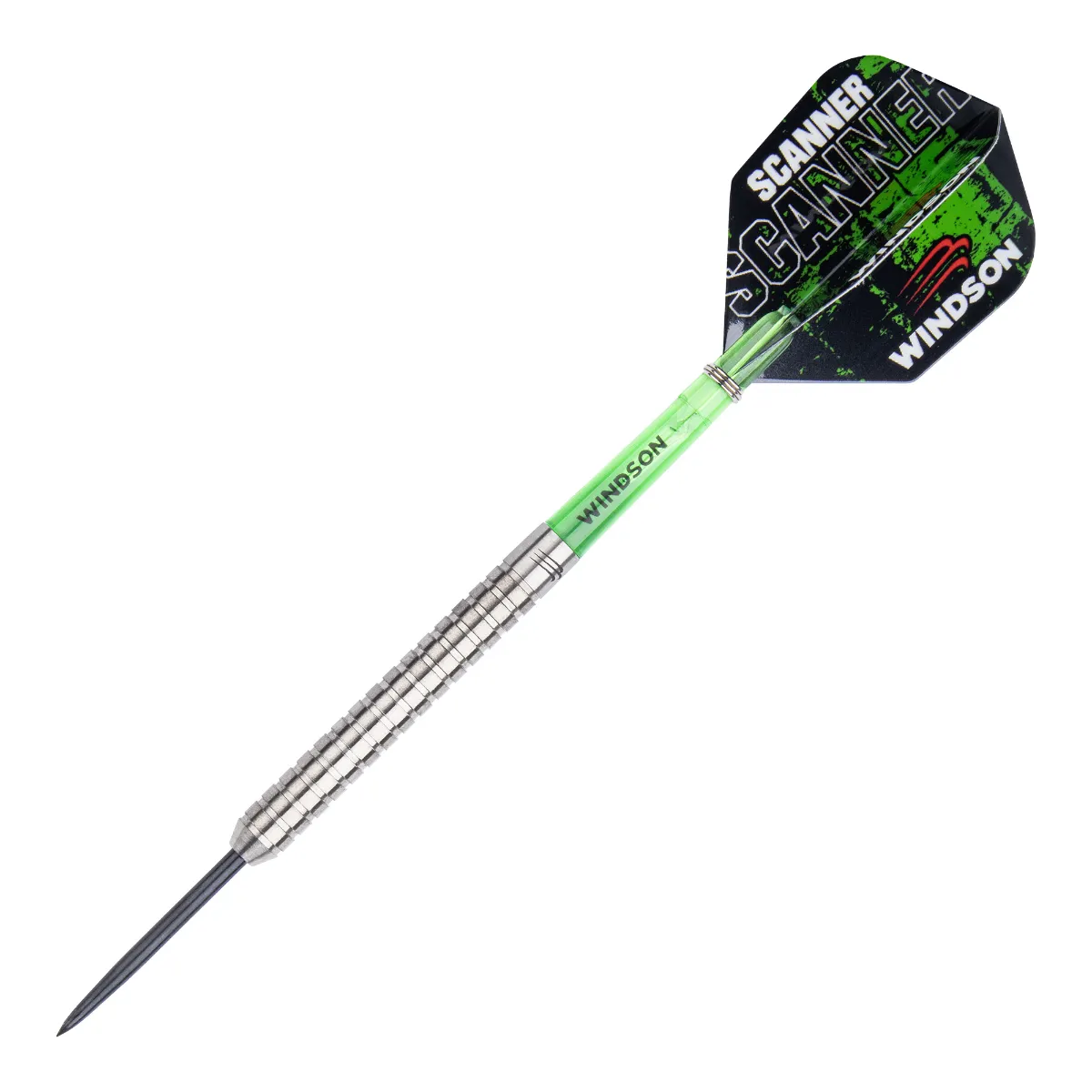 Windson SCANNER Green Steel 20g