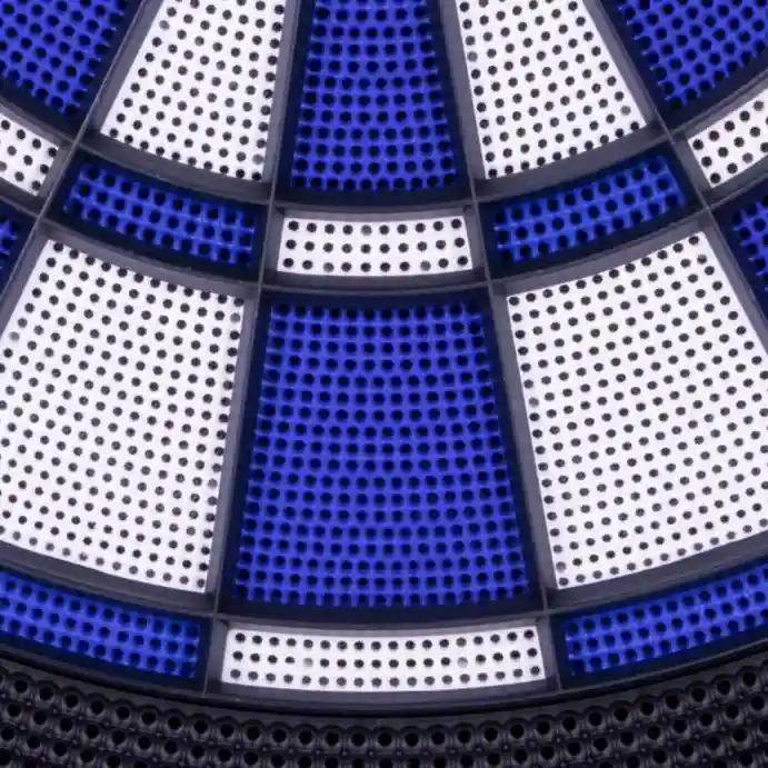 Elektronický terč Windson s kabinetem