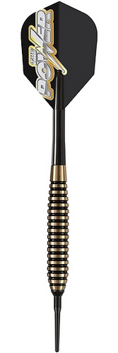 Šipky target power bolt phil taylor 18g