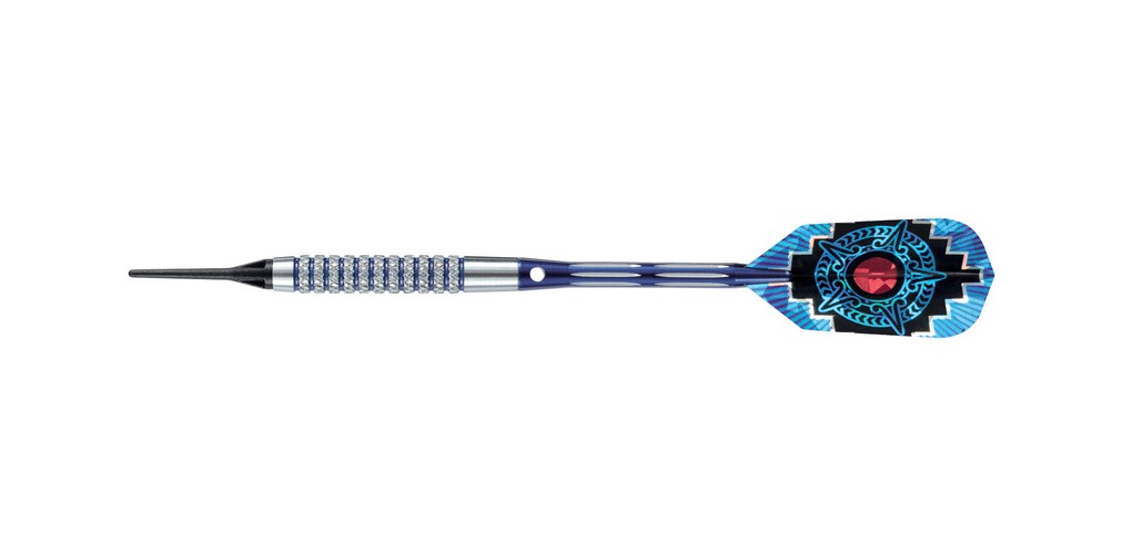 Harrows šipky aztec 18gk