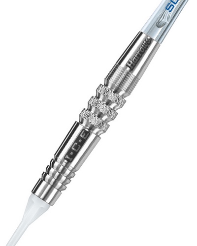 Harrows šipky i.c.e. 18gr blizzard
