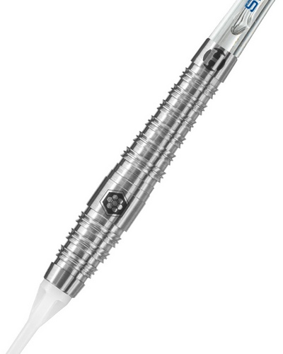 Harrows šipky atomic 18gr 90% style b