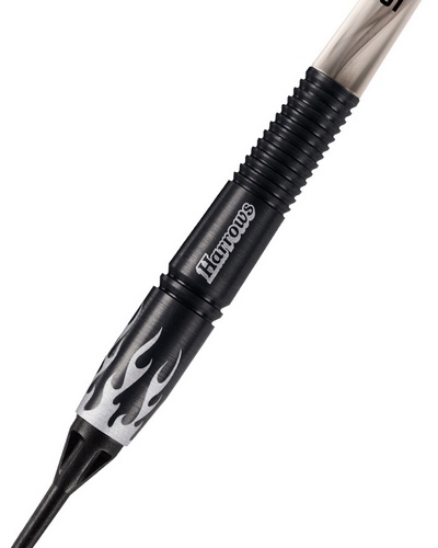 Harrows šipky fire 90% style c 18gr