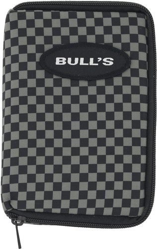 Pouzdro pro šipky the pak wallet grey/black bull´s