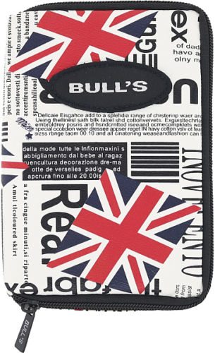 Pouzdro pro šipky the pak - uk bull´s