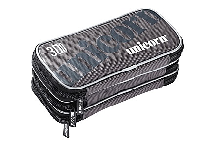Pouzdro na šipky unicorn 3d wallet